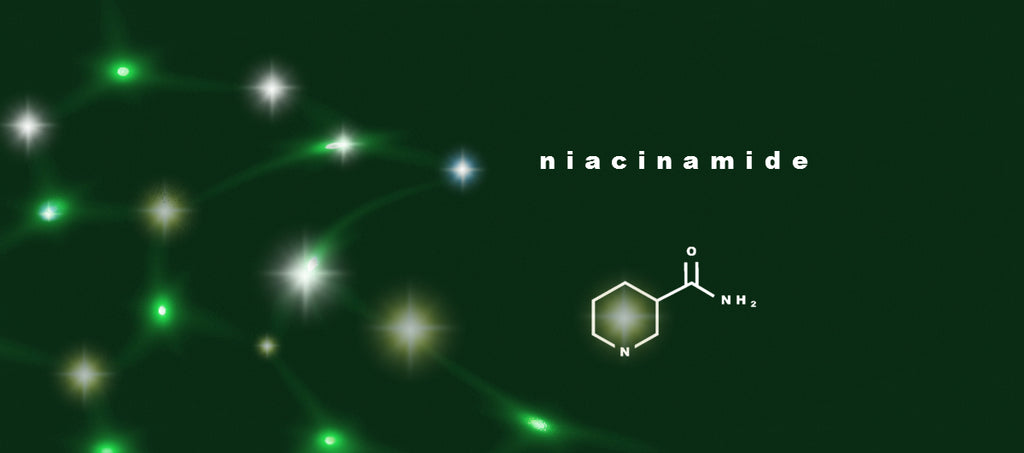 Ingredient Spotlight: Niacinamide