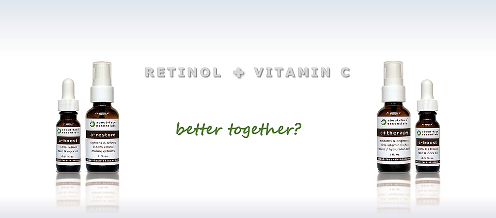 Can you Mix Retinol and Vitamin C Skincare?