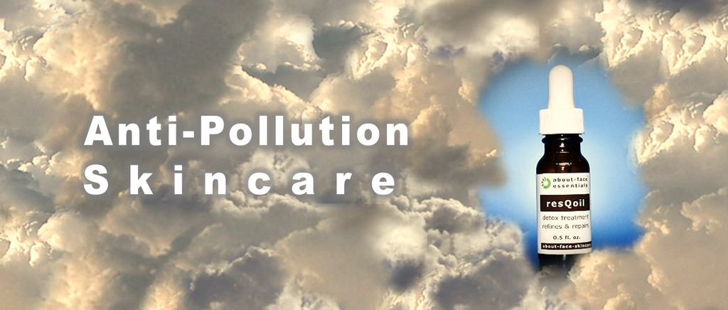 Why Anti-Pollution Skincare?