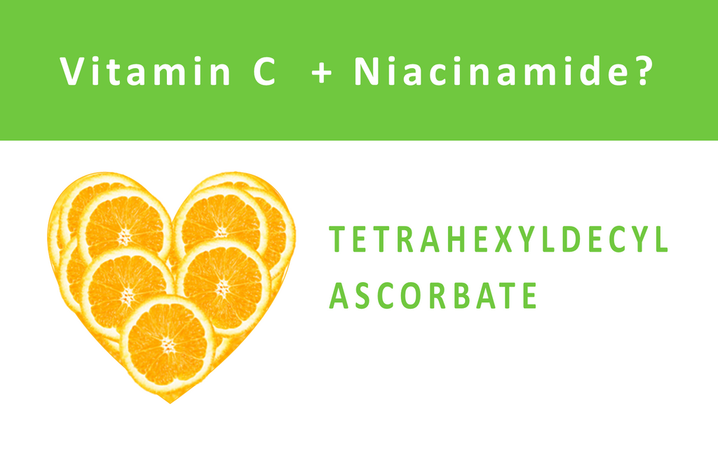 The Vitamin C that Boosts Niacinamide